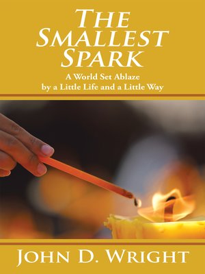 cover image of The Smallest Spark